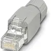 Fiche terrain Phoenix Contact RJ45 VS raccord IDC 8L CAT5 1GBit/s gris 