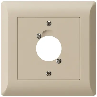 UP-Montageset für 1 XLR kallysto.line beige 
