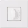 Interruttore rotativo INC ATO 2/2L bianco 