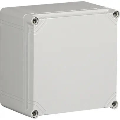 Scatola per apparecchio RW CUBO O 200×200×130mm OPCP grigio 