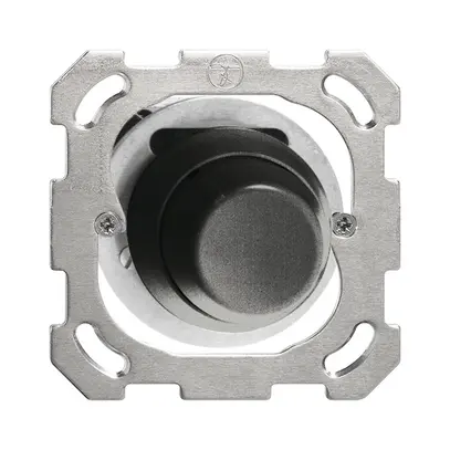 Regolatore INC FH 40…600W ritardo di fase ascendente nero 