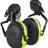 Capsule di protezione udito 3M Peltor X4P3E 32dB verde/nero 