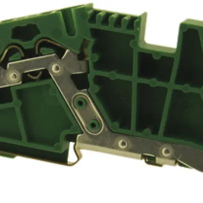 Borne de passage joignable WZ 0.5…4mm² 32A 800V vis ressort 2×1 DIN 35mm vt-jn 