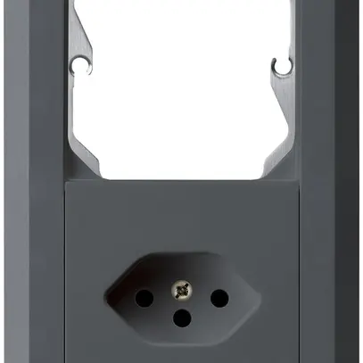 Combinaison ENC vide+T13 anthracite kallysto.line 