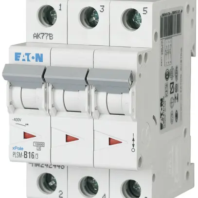 Disjoncteur PLSM-D16 3L 