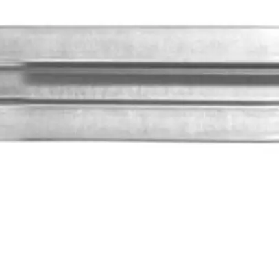 Rail de guidage Dexxo PRO AL 2.9m 1 pièce avec chaîne 