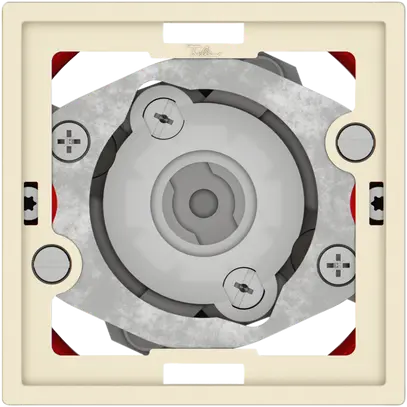 Lampada segnale EDIZIO.liv SNAPFIX® 250V senza calotta senza lampada cr 