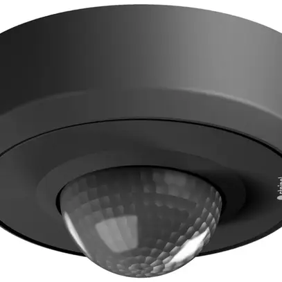 Rilevatore di movimento AP Steinel PD IR 4360-24 EIB/KNX 360° nero 