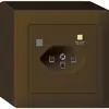Presa AP kallysto T23 FI 30mA marrone 