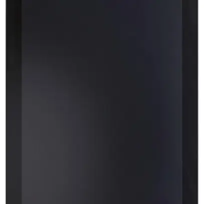 Poste vidéo externe Hager écran tactile IP + RFID + PIN 24VDC noir 