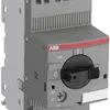 Salvamotore ABB MS132, 0.55kW AC-3, 1…1.6A, Push-In 