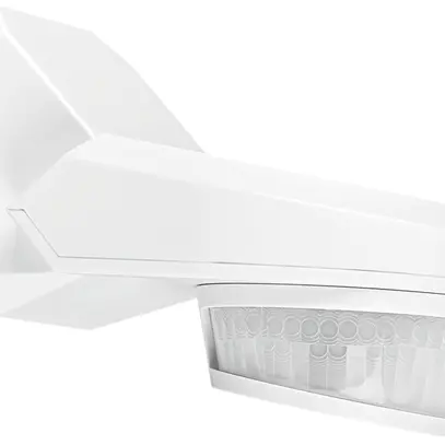 AP-Bewegungsmelder Swiss Garde 4000 240° IP54, weiss 