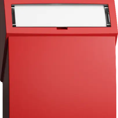 Kit de montage EDIZIOdue, avec capot de sortie droite, pour 2×RJ45, berry 