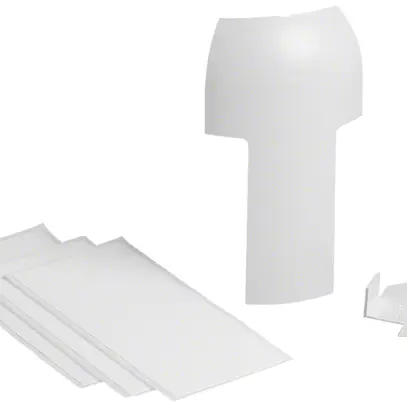 Dérivation tehalit EK pour SL 20080, blanc trafic 