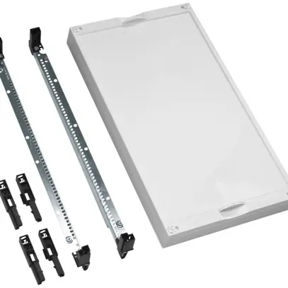 Kit Hager univers N 450×250mm kit vide 