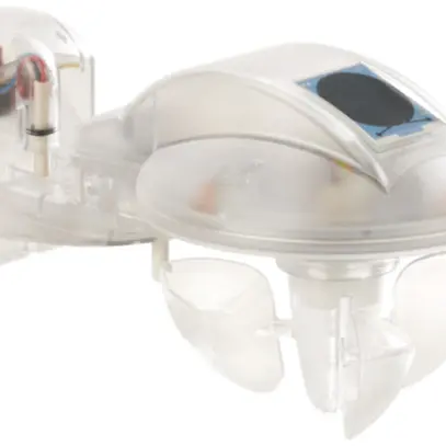 Centrale meteorologica AP Siemens 257/61, GPS 