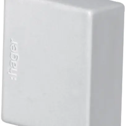 Plaque de fermeture tehalit pour LF 15015 gris clair 