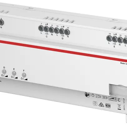 Actionneur variateur AMD ABB KNX UD/S 6.315.2.1, 6×315W 