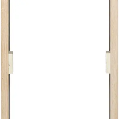 Quadro AP robusto 4×2 legno grezzo 