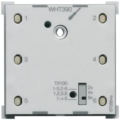Coupleur de bus ENC RF KNX 2/4/6-fois kallysto tebis 