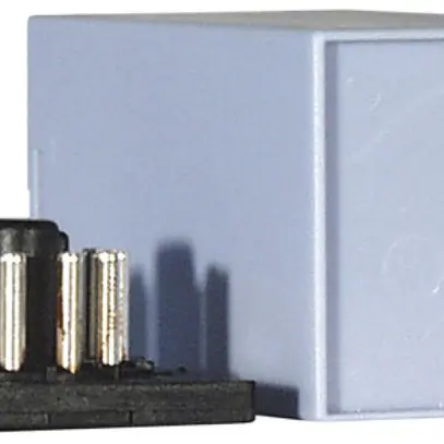 Scatola LG 121 gr/bl IP40 37×37×71mm Selectron 