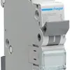 Leitungsschutzschalter Hager MCB 1P 230V Typ C 20A Icn 6kA 1TE 