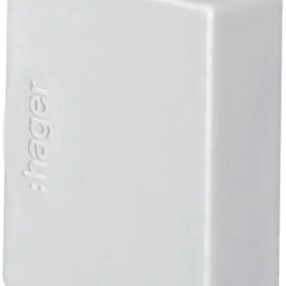 Piastra terminale tehalit per LF/LFH 20020 grigio chiaro 