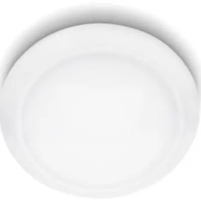 Plafoniera LED CINNABAR 1×6W, 2700K, 600lm, bianco 