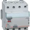 Fehlerstromschutzschalter Legrand DX3standard 4P 400V 63A 0.3A Typ A 4TE 