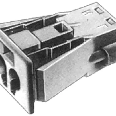 Presa Wieland ST17 2L nero 