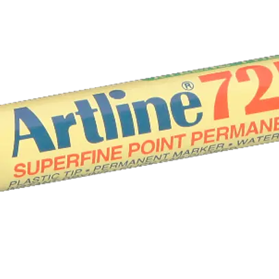 Stylo feutre Artline 725 0.4 noir 