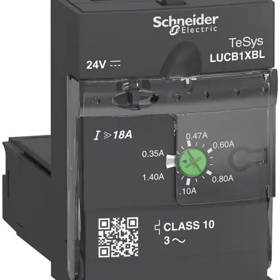 Unità di comando Schneider Electric LUCB1XBL 24VDC 0.35..1.4A 