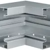 Angolo interno Hager BRA 85130 alu 