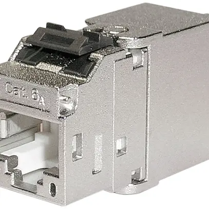 Modulo Dätwyler MS-C6A 1/8 Cat.6A Keystone schermato 