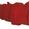 Presa mob.CEE Bals 4P 63A 400V 6h rosso IP44 nich.MV TE-Plus 