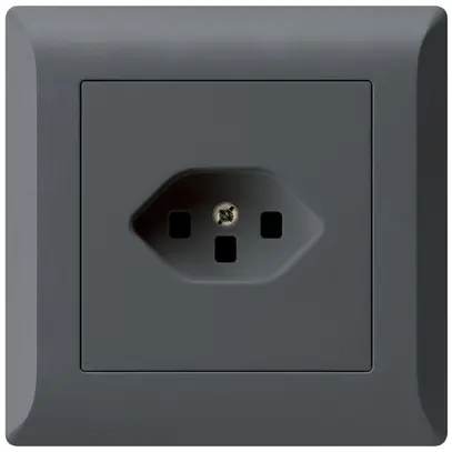 Presa INC kallysto.line T23 antracite con morsetti ad innesto 