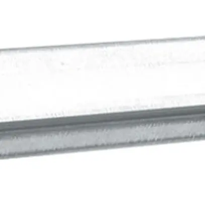 Parete divisoria tehalit TWS 70 BR net.lamiera di acc,L=2m 