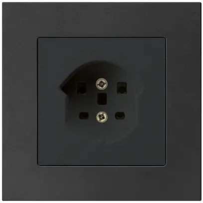 Presa INC kallysto.pro T25 nero morsetti a vite 