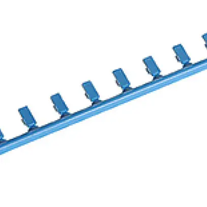 Bacchetta indicatrice Woertz blu senza iscrizione 