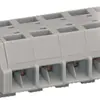 Barrette de bornes WAGO 2.5mm² 5L 