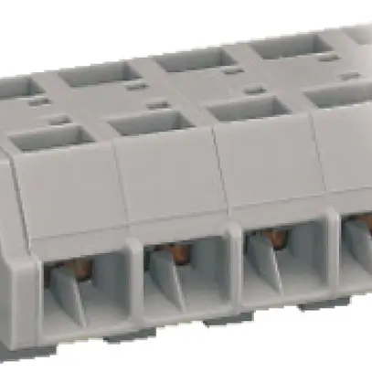 Barrette de bornes WAGO 2.5mm² 5L 