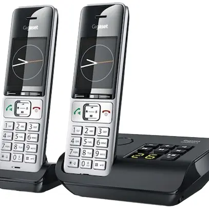 Set telefoni cordless Gigaset Comfort 500 A Duo 