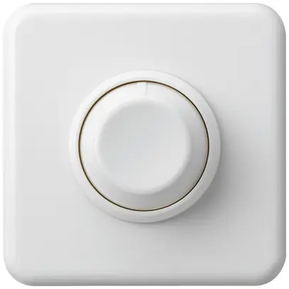 Varialuce universal INC basico C taglio di fase con LED bianco 