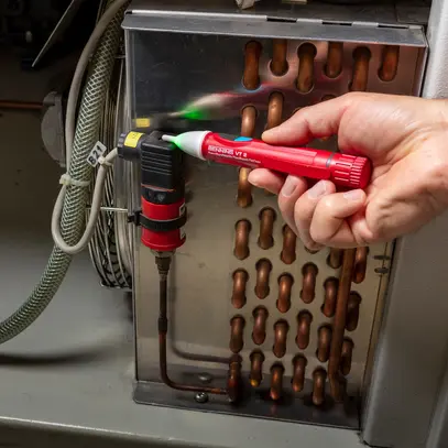 Indicatore di tensione Benning VT 2 12…1000VUC Cat IV 600V/Cat III 1000V IP53 