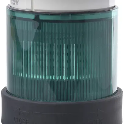 Élément de lampe clignotante Schneider Electric 48…230VAC 10W vert 