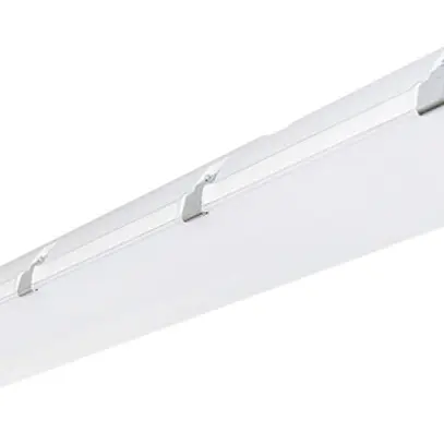 Plafonnier LED DOTLUX 54W 8300lm 4000K IP66 Ex 2 Ex 22 1572×145mm 