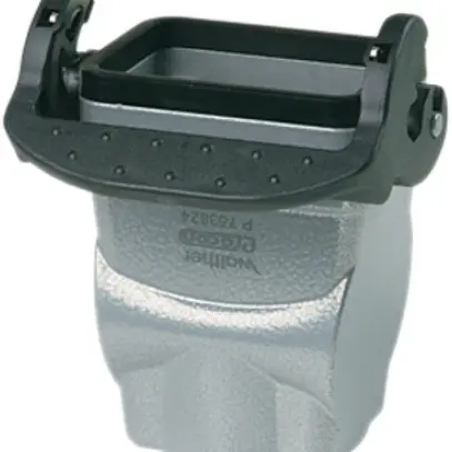 Scatola di presa Walther PROCON P753824, filettatura 1×M25, H=77.5mm, Al 