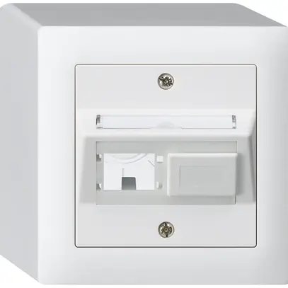 Kit di montaggio AP kallysto r&m freenet bianco 