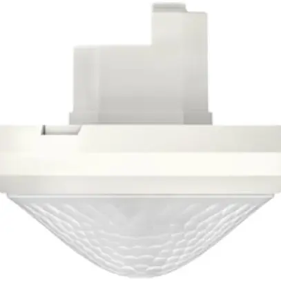 Rilevatore di movimento INC Theben theMova P360-100 bianco 