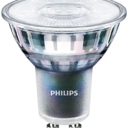 Lampe Master LEDspot ExpertColor GU10 3.9…35W 930 36° réglable 